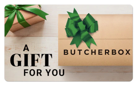 ButcherBox eGift Card
