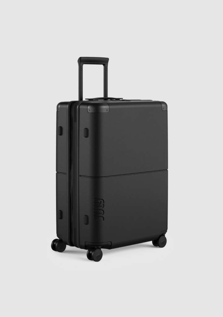 Checked Expandable- Black