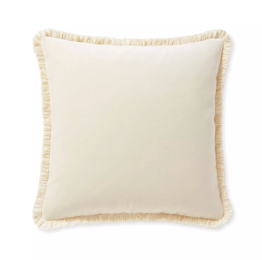 Bowden Velvet Pillow Cover
