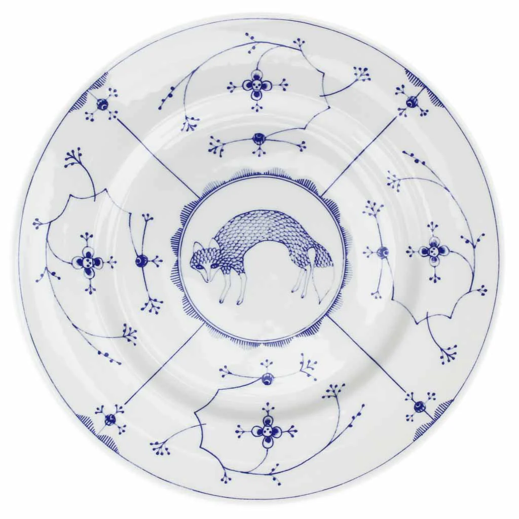 Clerkenwell Bone China Dinner Plate