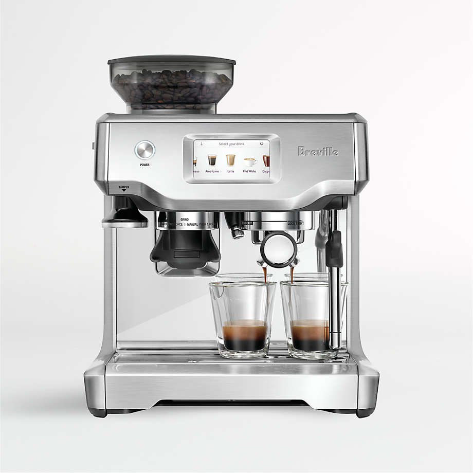 Barista Touch Espresso Machine in Brushed Stainless Steel