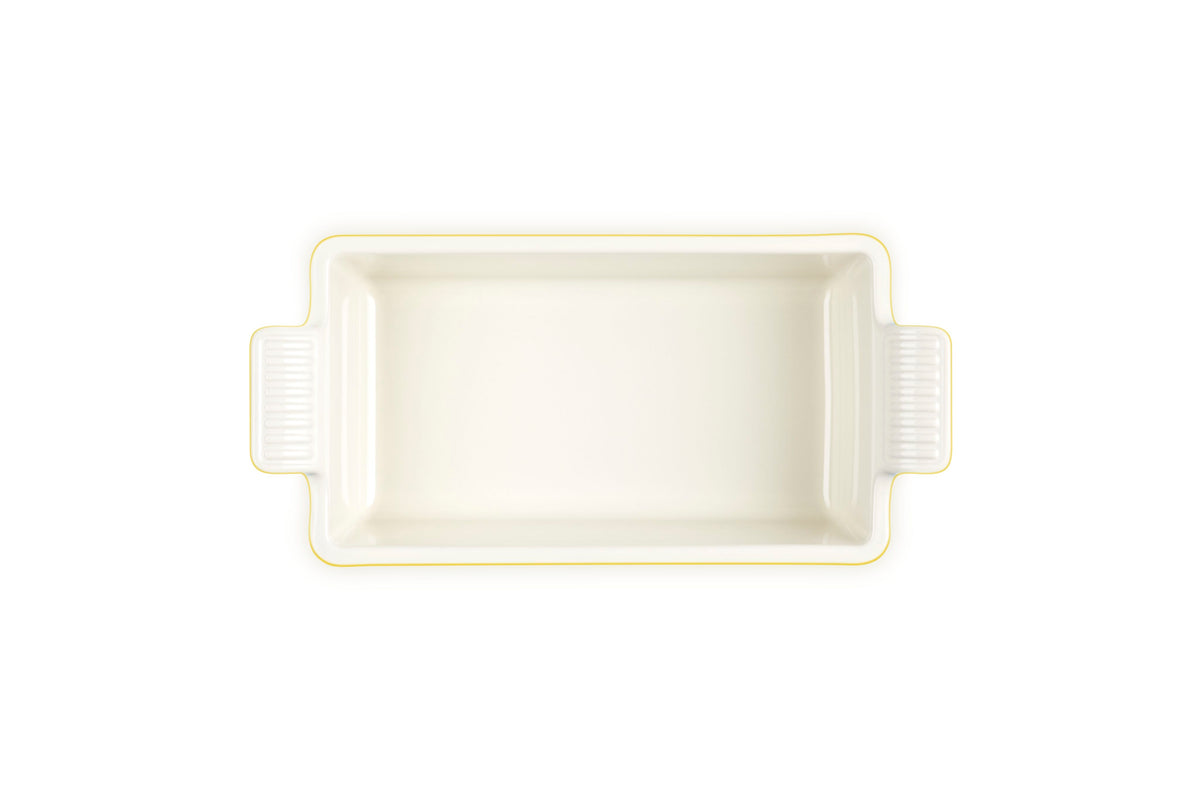 Le Creuset Heritage Loaf Pan, 9 in., Nectar