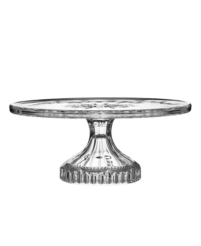 WaterfordLismore 11" Cake Plate Footed
