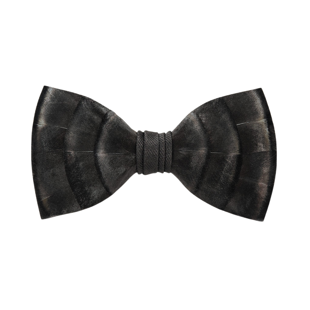 Slate Bow Tie