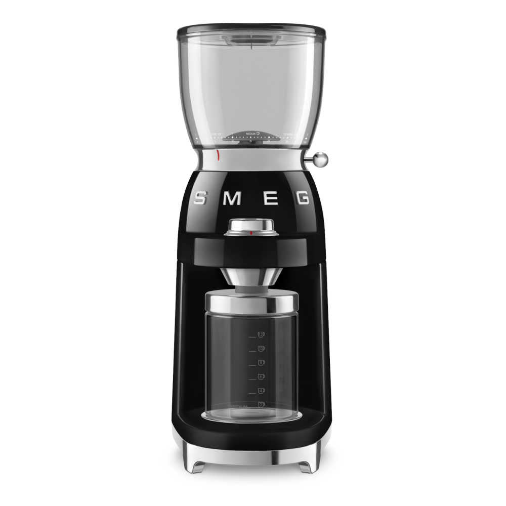 Coffee Grinder in Red