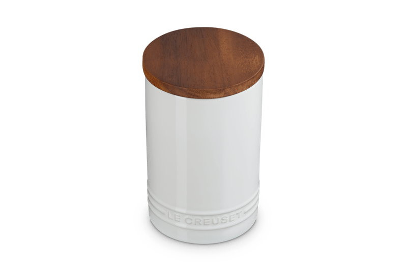 Signature Storage Canister in White 26 oz.