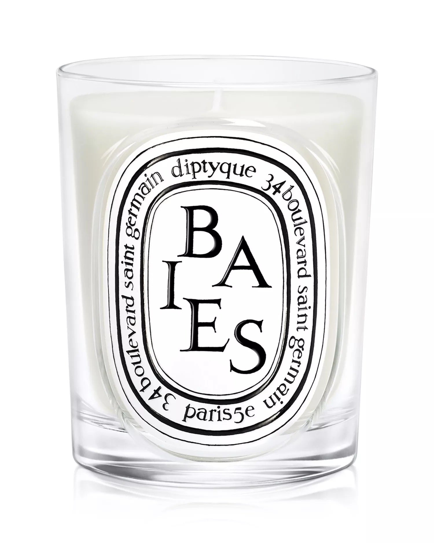 Baies (Berries) Candle