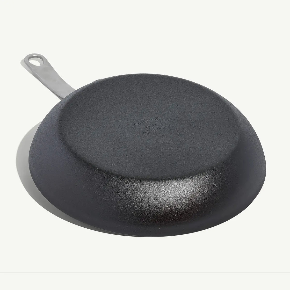 Seasoned Carbon Steel Frying Pan, Set of 3