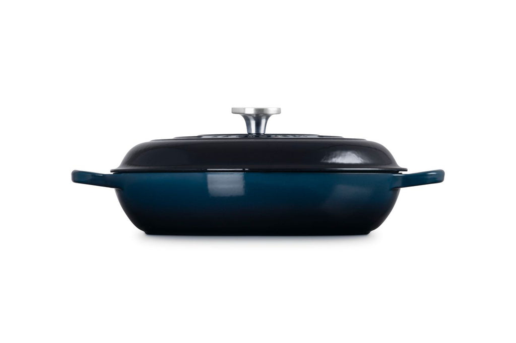Signature Round Braiser 5qt. in Nuit
