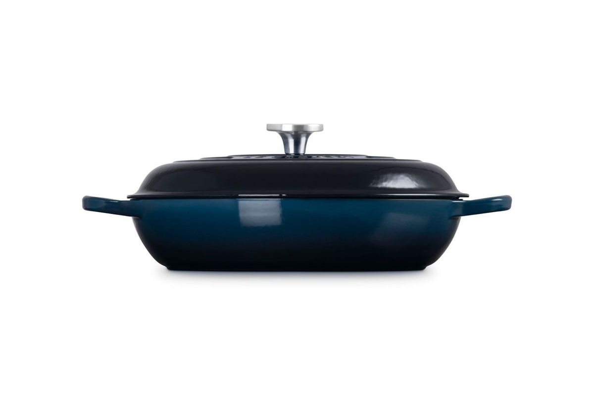 Signature Round Braiser 5qt. in Nuit