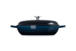 Signature Round Braiser 5qt. in Nuit