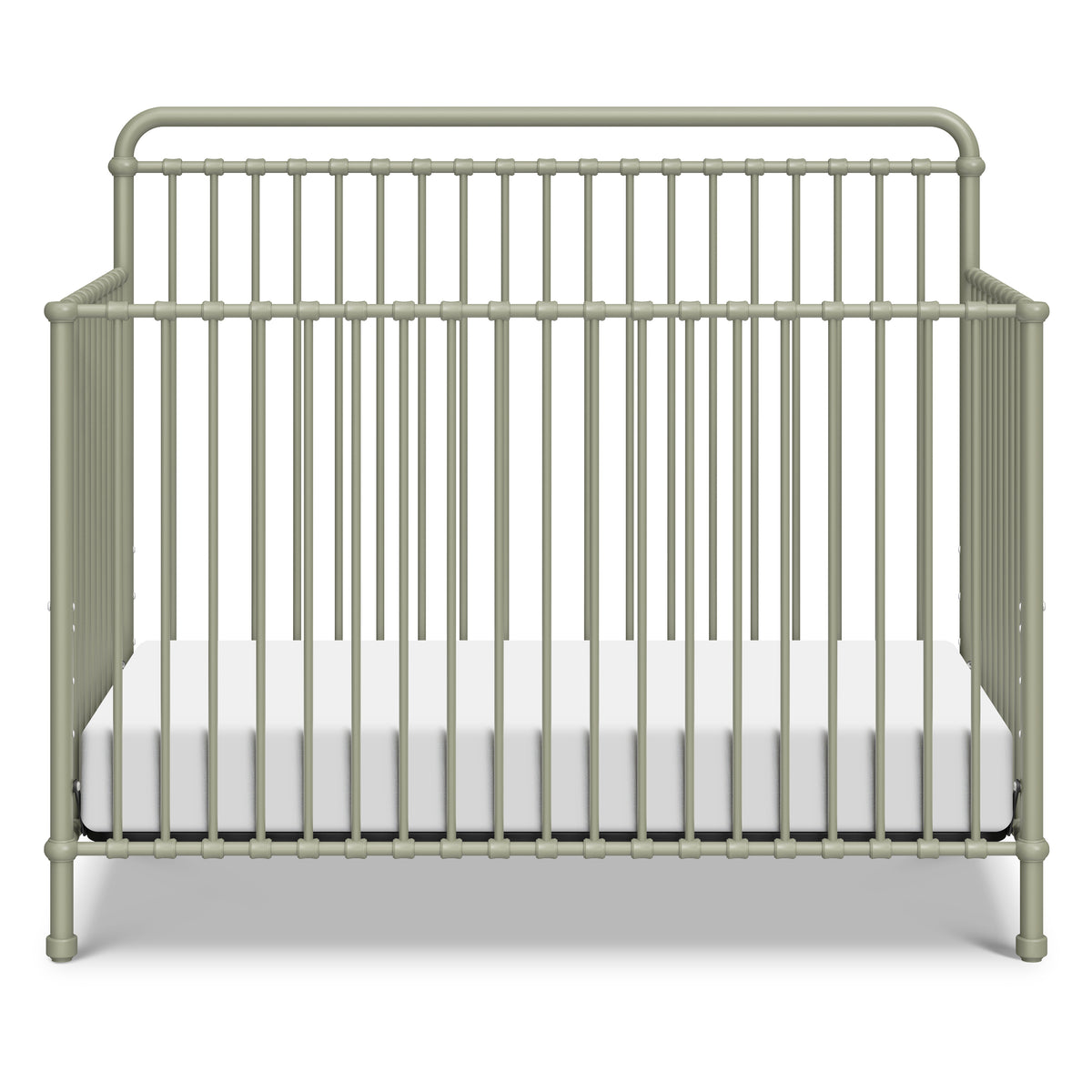 Winston 4-in-1 Convertible Crib in Heirloom Sage