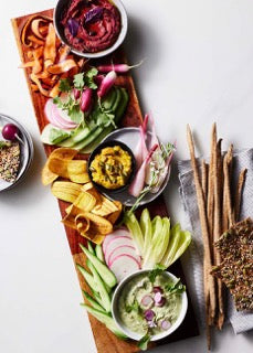 Carson Acacia Cheeseboard 24"