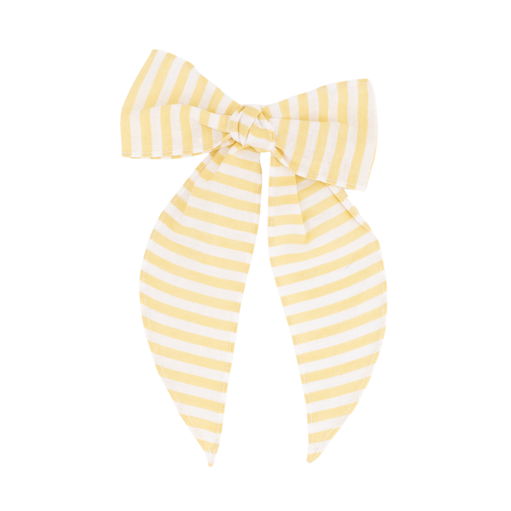 Sunflower Bow