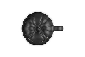 Le Creuset Pumpkin Mug, 14 oz., Licorice