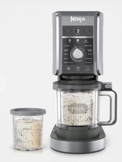 Creami Deluxe 11-in-1 Ice Cream Maker