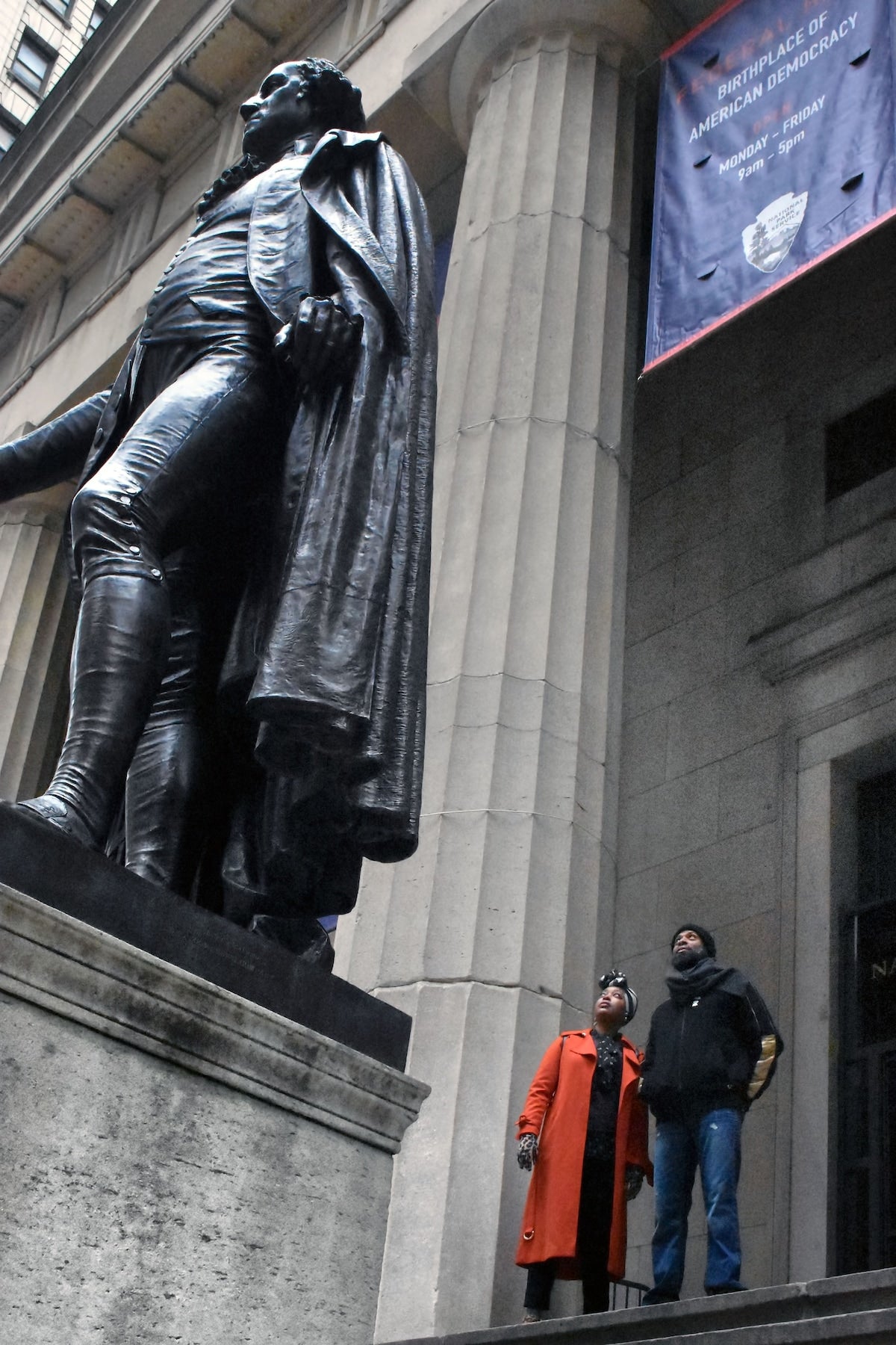 African American Walking Tour of Lower Manhattan