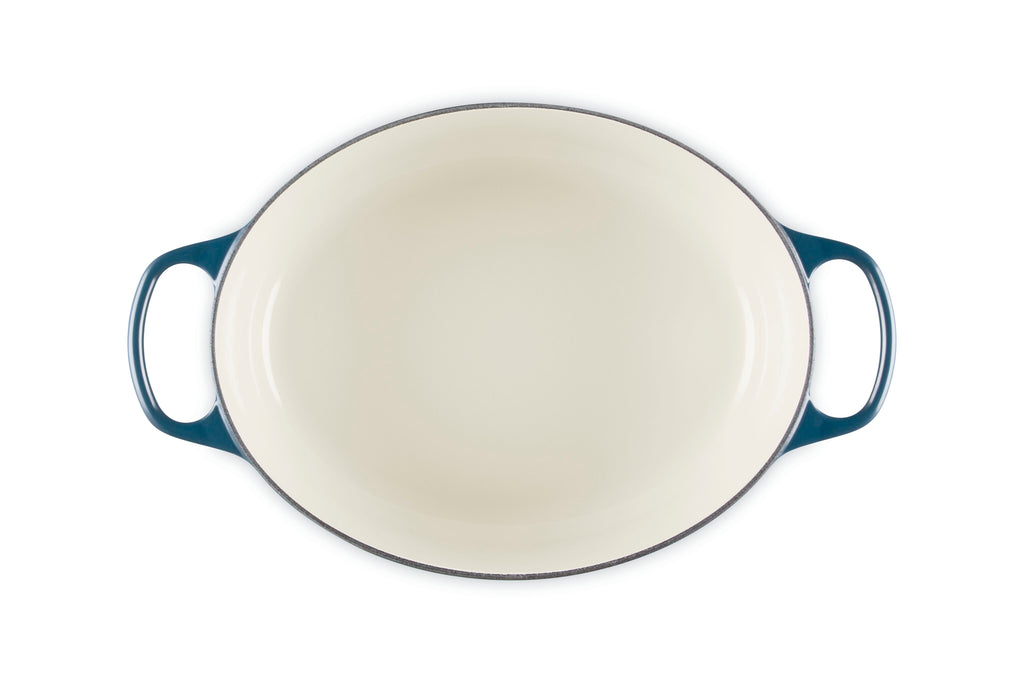 Signature Oval Dutch Oven 6.75qt  in Nuit