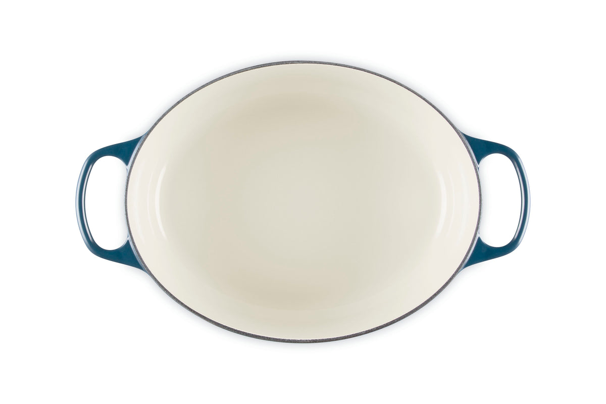 Signature Oval Dutch Oven 6.75qt  in Nuit