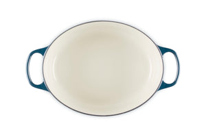 Signature Oval Dutch Oven 6.75qt  in Nuit