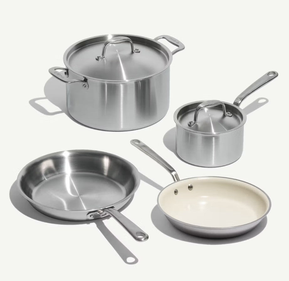 6-Piece Cookware Set