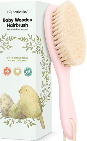 Baby Hair Brush