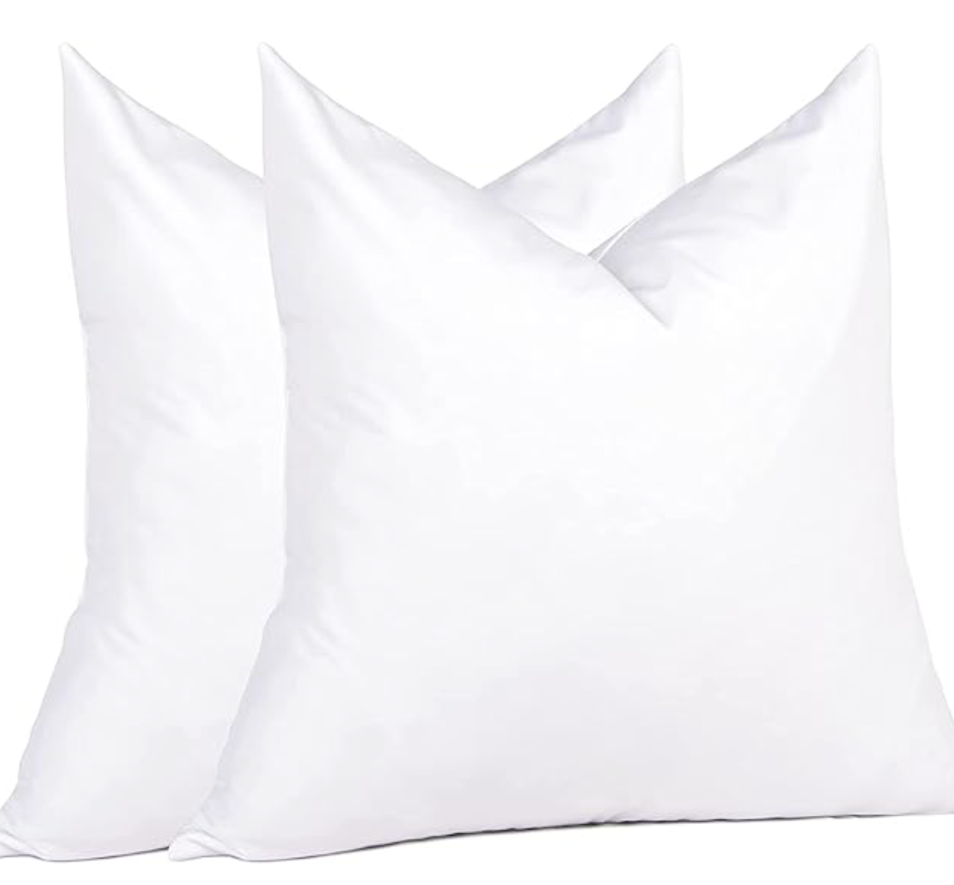 24x24 inch Pillow Inserts
