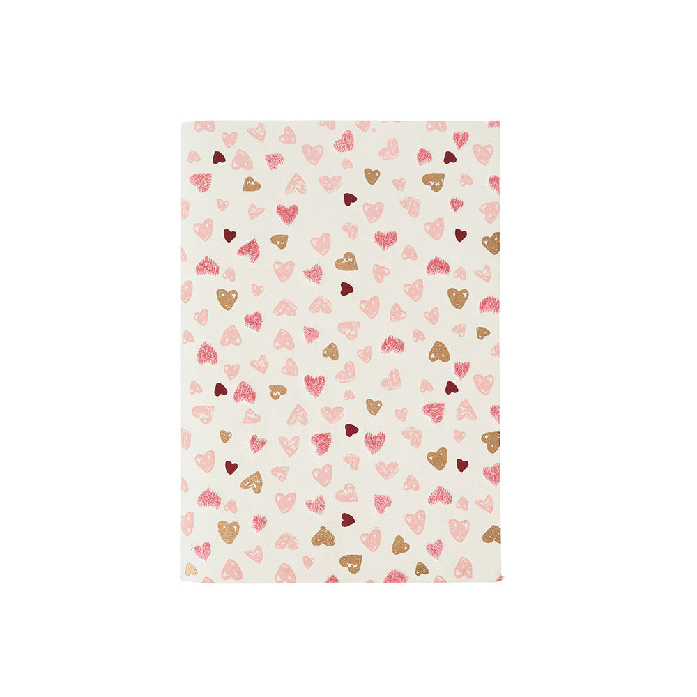 Love You More 7" x 10" Paper Journal