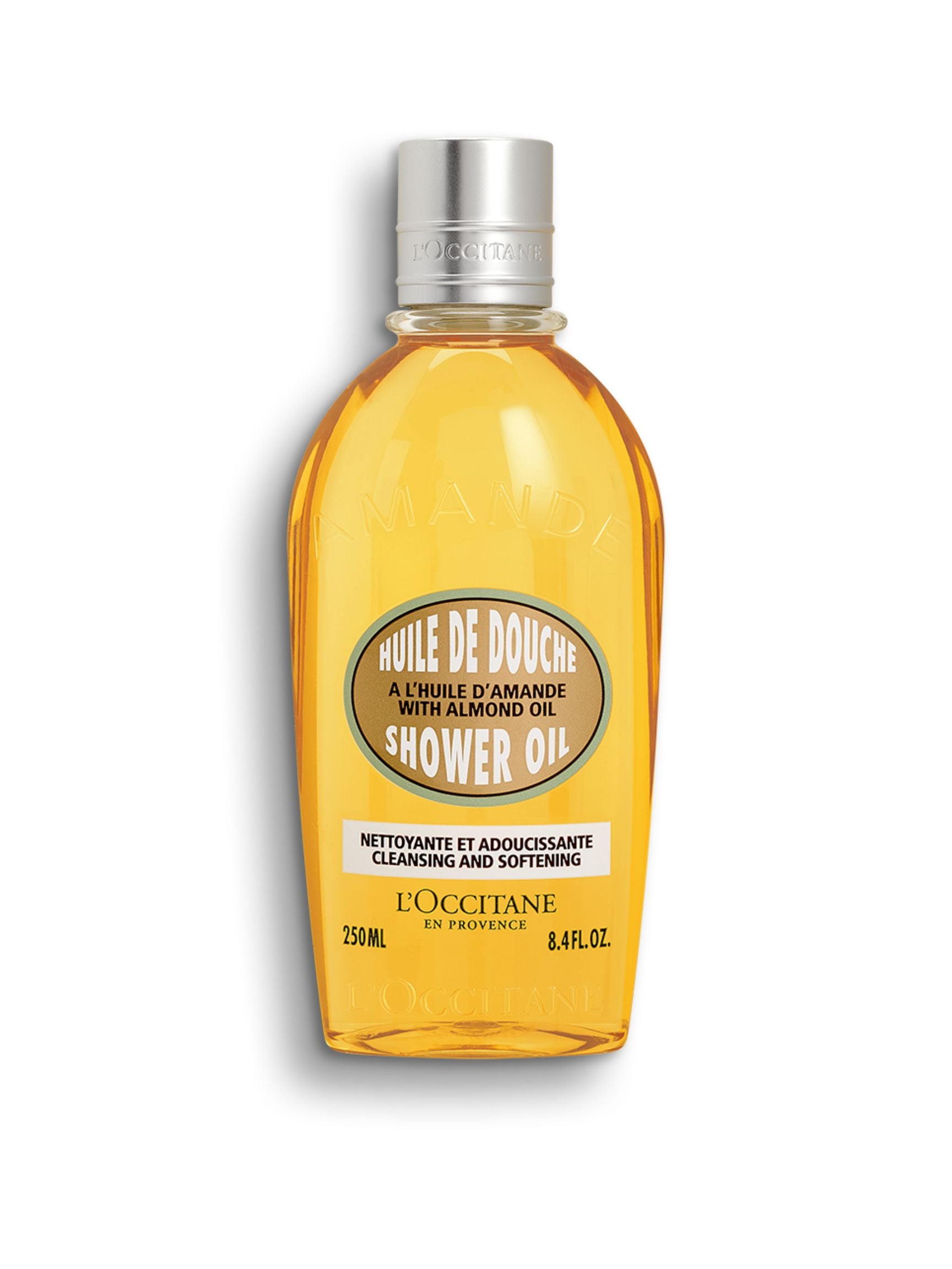 Almond Shower Oil 8.4