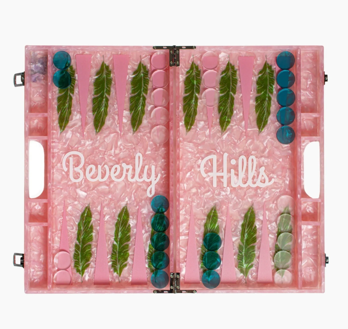 Beverly Hills Backgammon