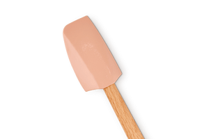 Signature Silicone Small Spatula in Peche