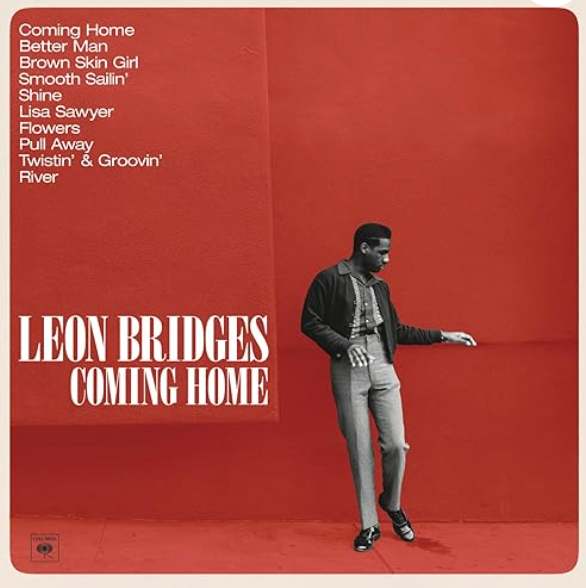 Coming Home - Leon Bridges Vinyl