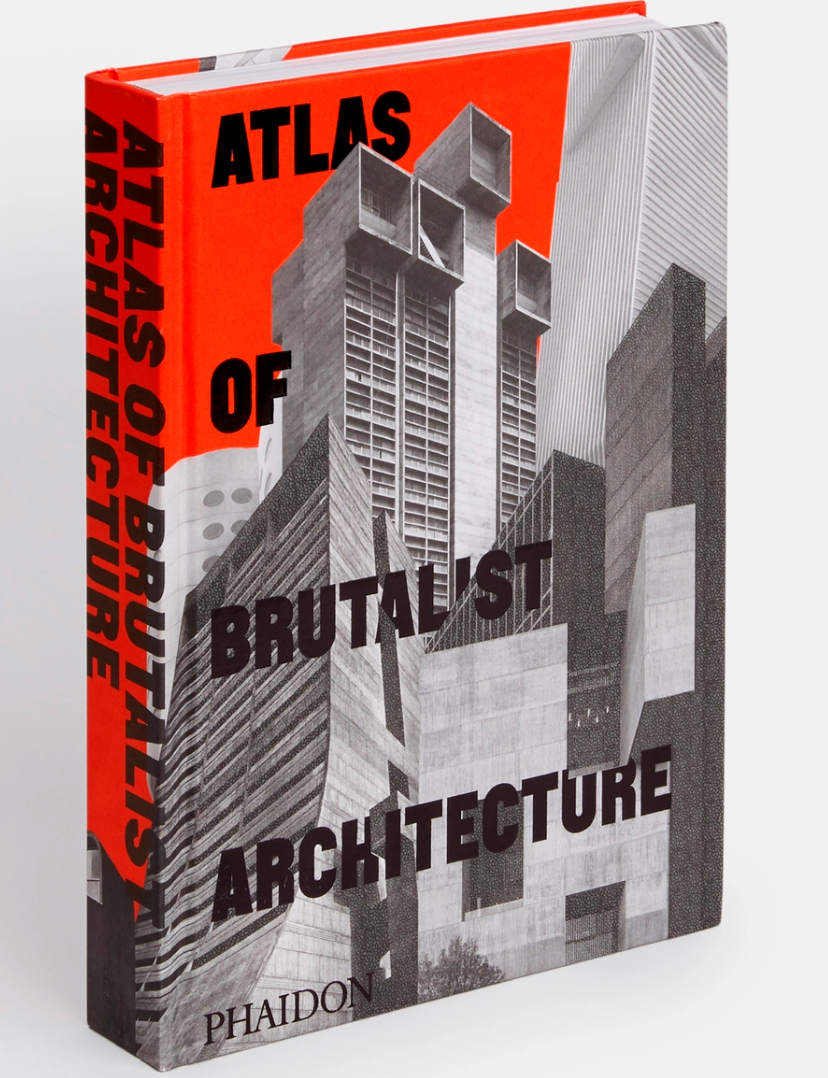 Atlas of Brutalist Architecture
