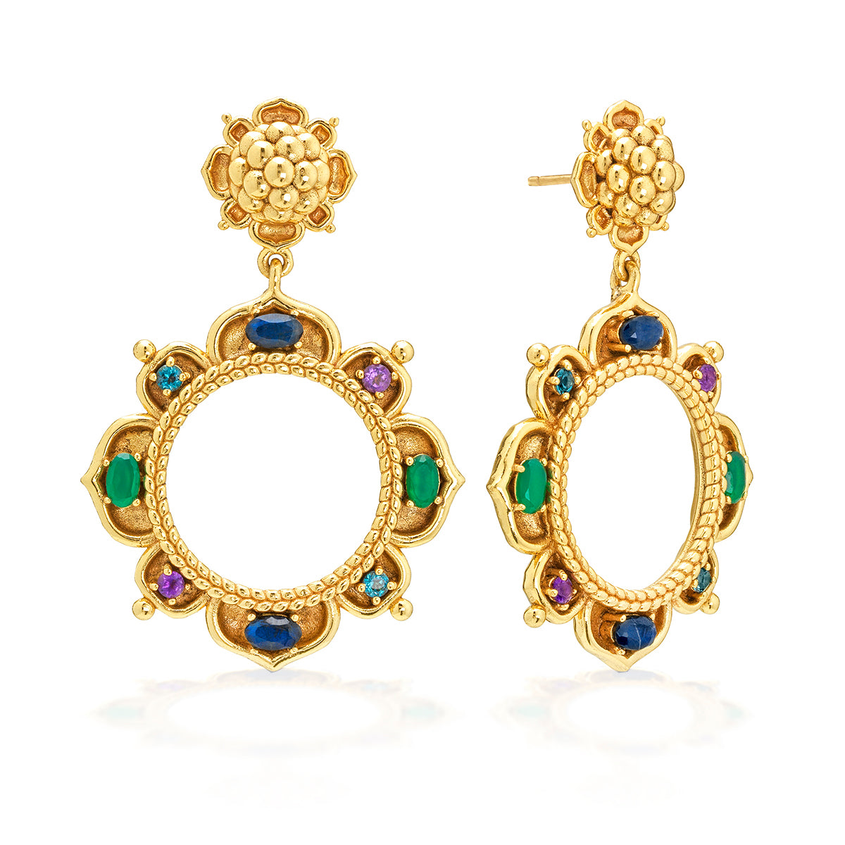 Contessa Dangle Earrings