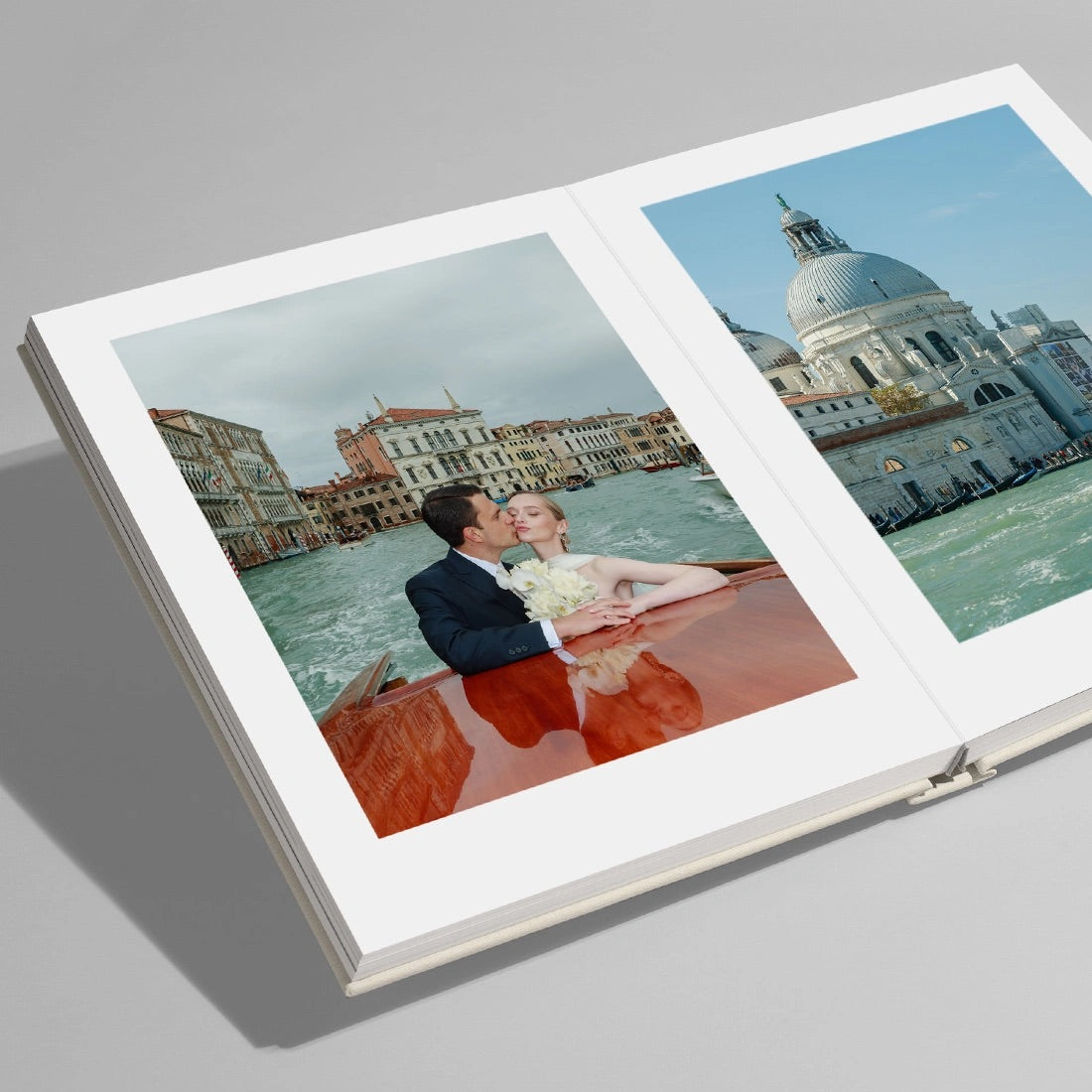 40 Page - Extra Large Photo Album 12.1 x 16.2''