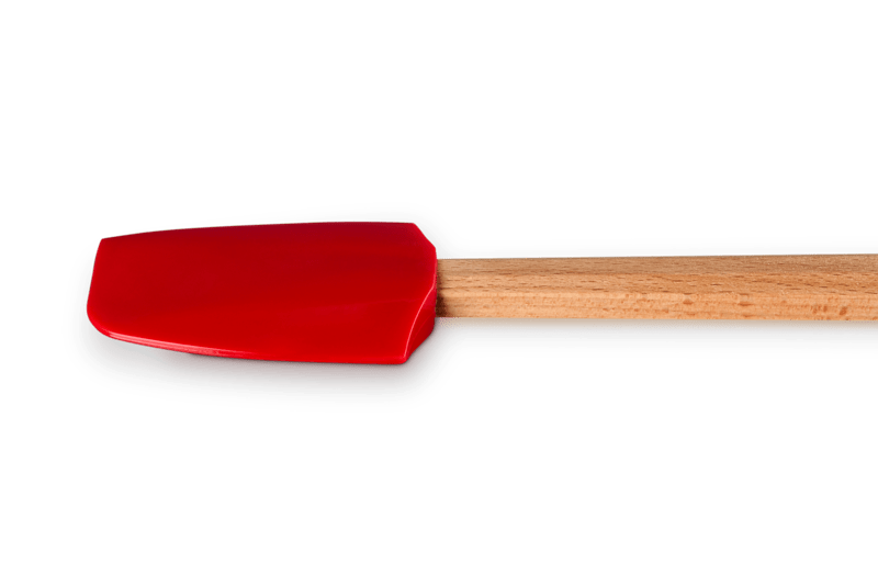 Signature Silicone Small Spatula in Cerise