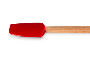 Signature Silicone Small Spatula in Cerise