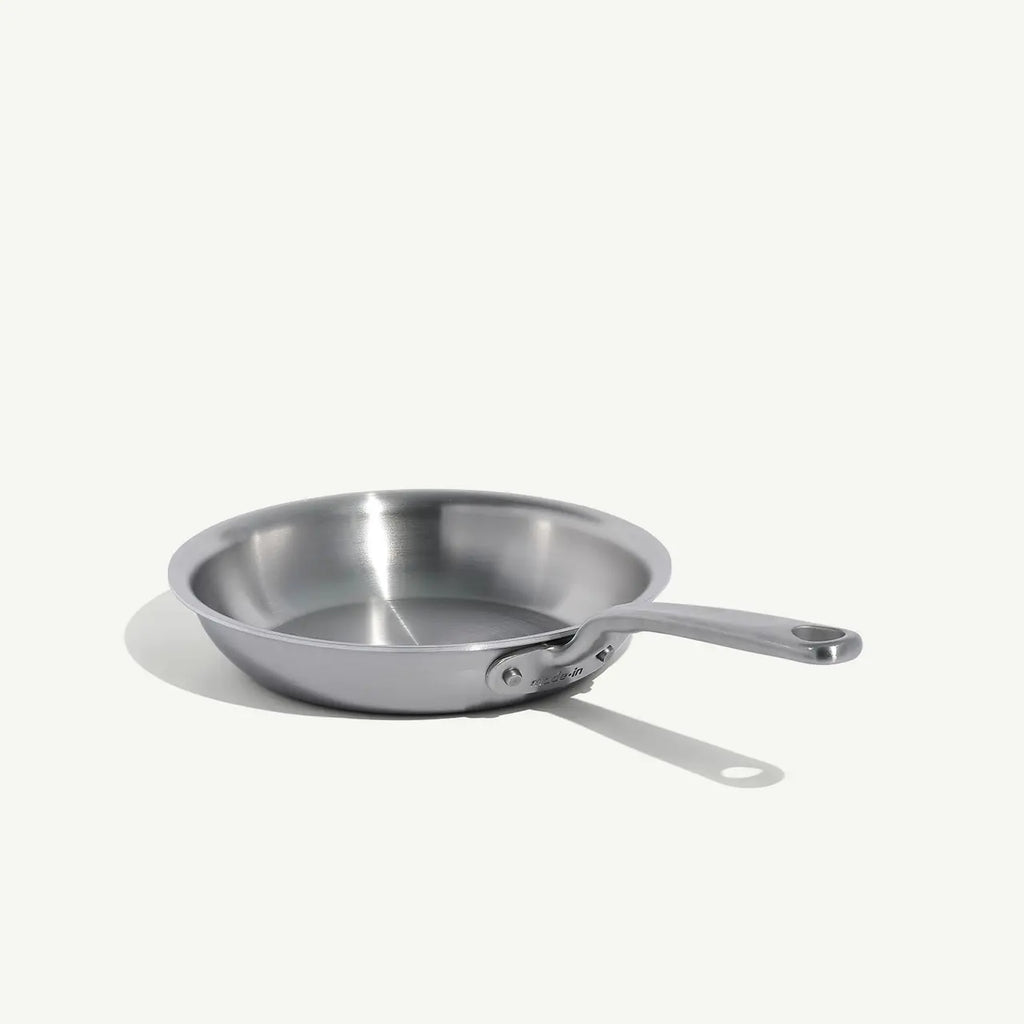 Stainless Clad Fry Pan 8"