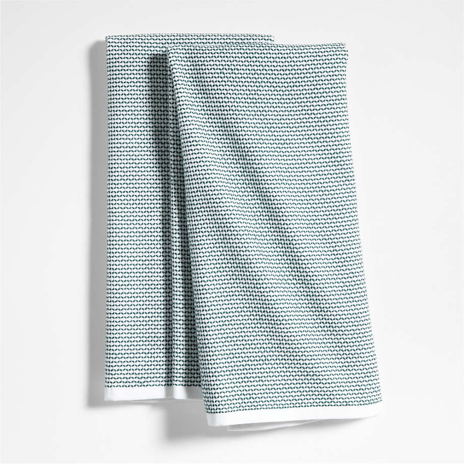 Cotton Kitchen Towels (set of 2)