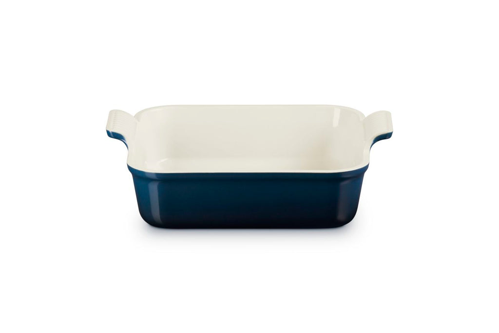 Heritage Square Baking Dish in Nuit
