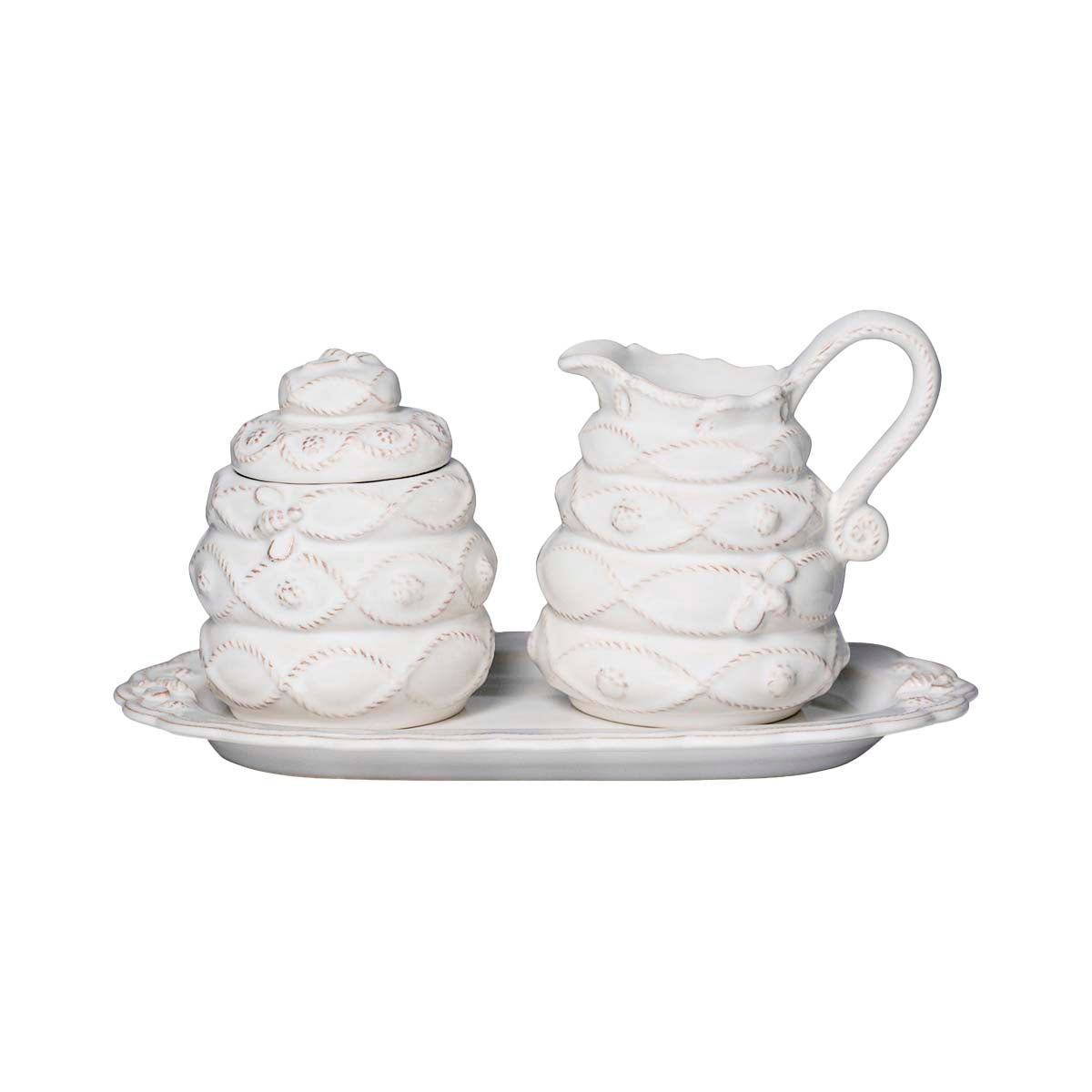 Cream & Sugar Set