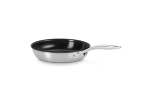 Essential Stainless Steel Non-Stick Frying Pan, 9.5 in.