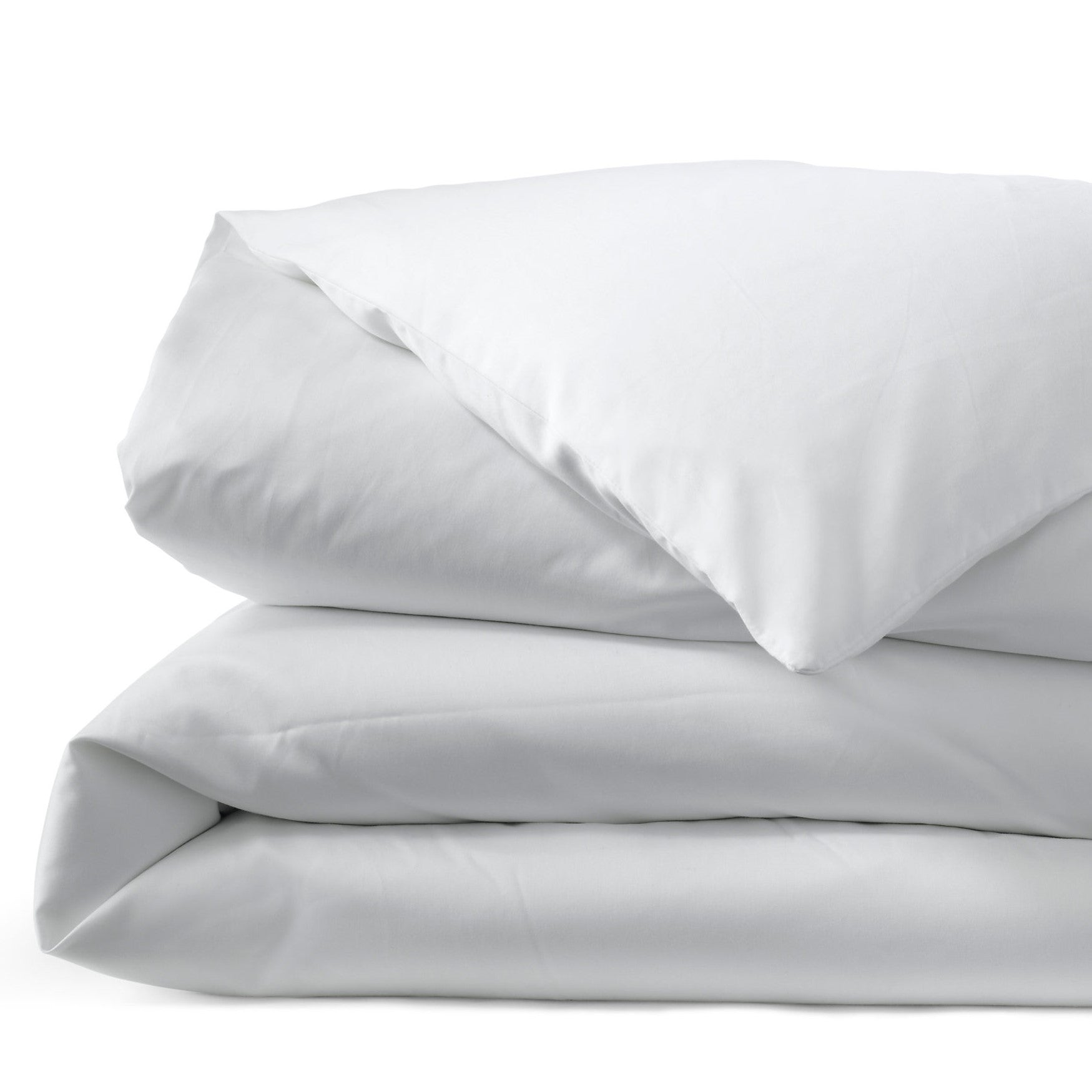 400 Thread Count Premium Supima Cotton Duvet Bed Cover, King