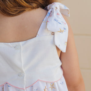 Sandy Girl Dress