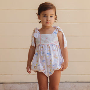 Sandy Girl Bubble