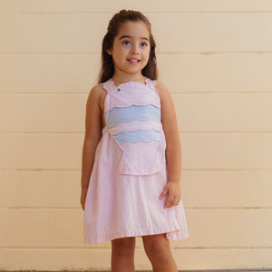 Fish Girl Dress