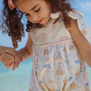 Sandy Girl Bubble