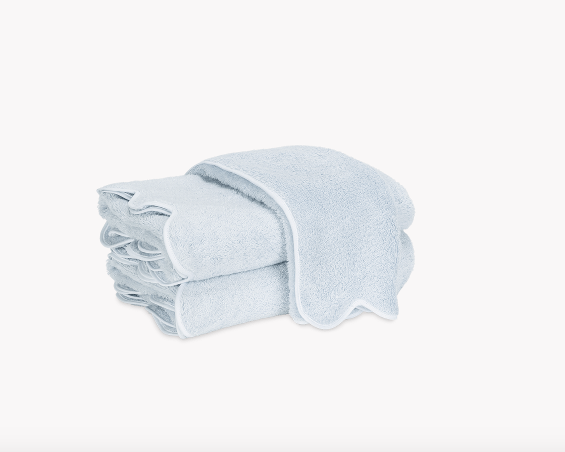 Cairo Scallop Towels