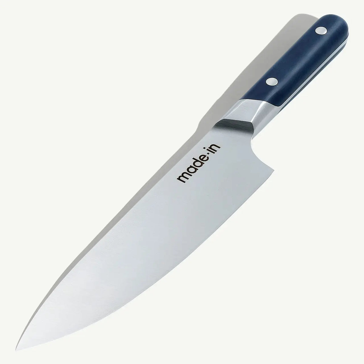 8 Inch Chef Knife in Harbour Blue