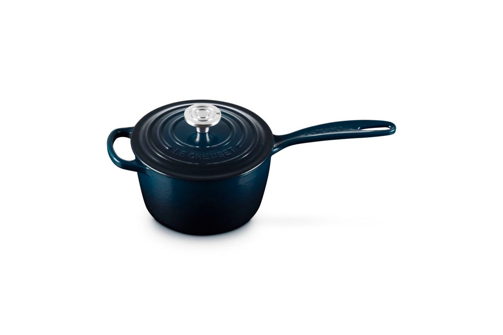 Signature Round Saucepan in Nuit